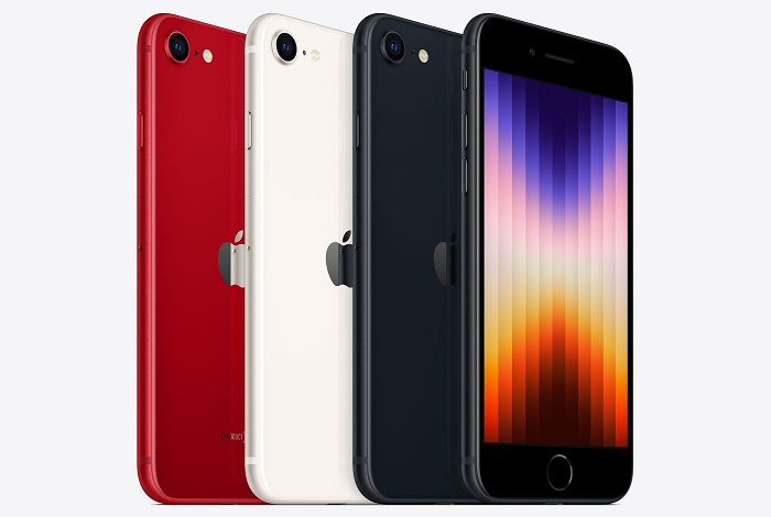 iPhone SE (2024) bleibt wohl aus / Foto: iPhone SE (2022) iPhone SE (2024) bleibt wohl aus / Foto: iPhone SE (2022)