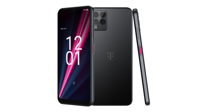 Telekom T Phone Pro (128 GB) - LP-Header