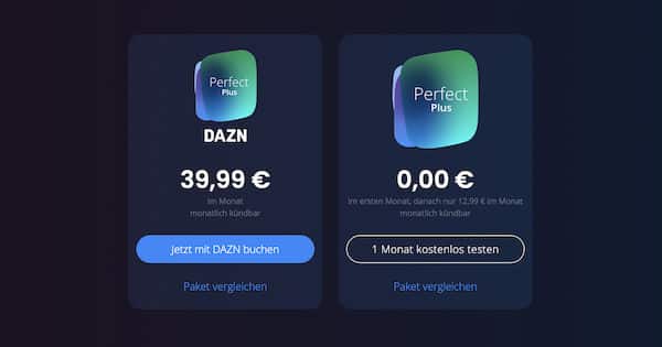 waipu.tv 1 Monat kostenlos