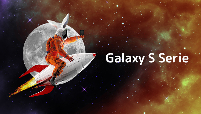 Geschichte der Samsung Galaxy S-Serie