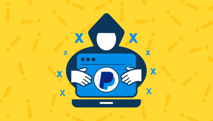 PayPal Betrug über Push-Mitteilung