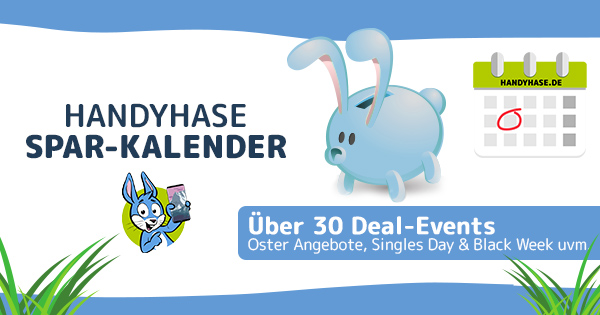 Spar-Kalender 2023: Die besten Handy-Schnäppchen nicht verpassen 