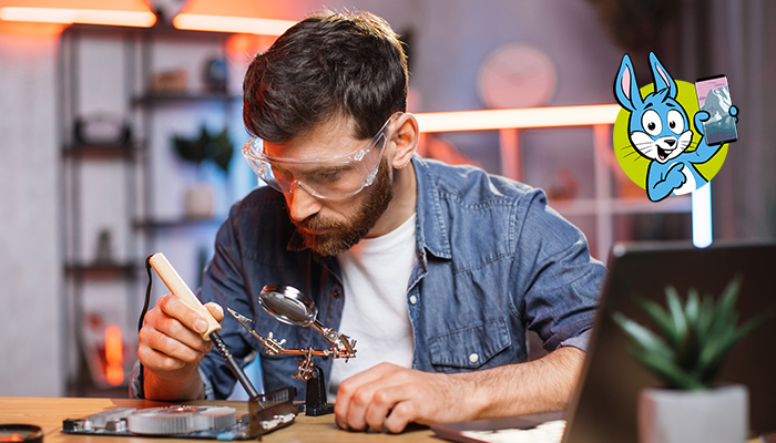 Recht auf Reparatur
