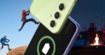 Samsung Galaxy A54 im Test Titelbild vom Hersteller