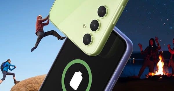 Samsung Galaxy A54 im Test Titelbild vom Hersteller