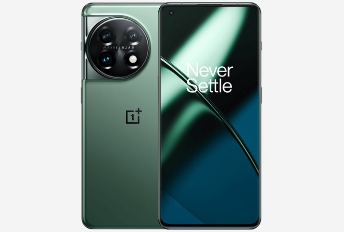 So sieht das OnePlus 11 aus