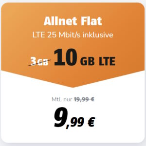 Klarmobil Allnet-Flats