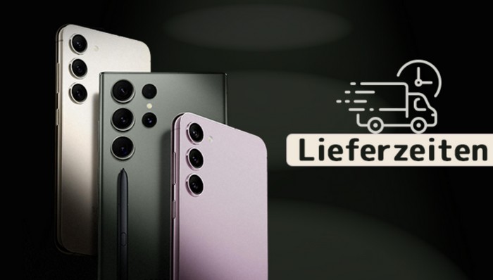 Galaxy S23 bestellen und Lieferzeiten
