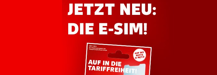 Kaufland mobil eSIM