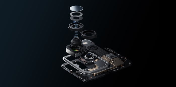 Triple-Cam des Poco X5 Pro