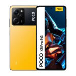 Poco X5 Pro - Gelb - Teaser