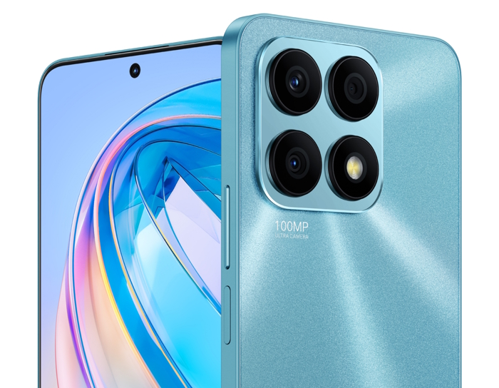 Honor X8a - Footer LP