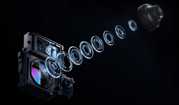 Honor Magic 5 Pro - Kamera