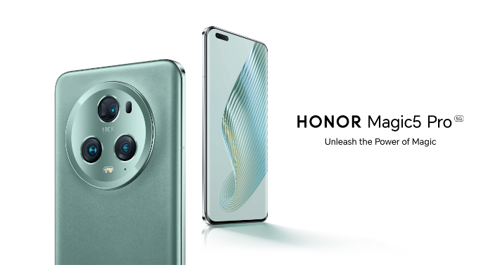 Honor Magic 5 Pro - Header (LP)