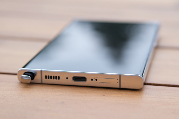 Samsung Galaxy S23 Ultra - Test - S-Pen