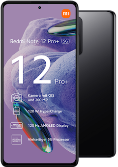 Xiaomi Redmi Note 12 Pro Plus