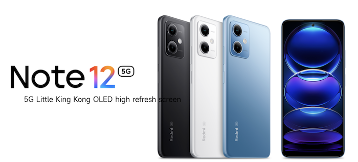 Xiaomi Redmi Note 12 mit Vertrag im Vergleich