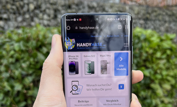 Huawei P50 Pro im Test