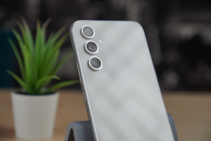 Samsung Galaxy A54 im Test
