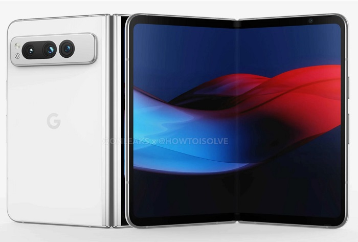 So könnte das Pixel Fold aussehen