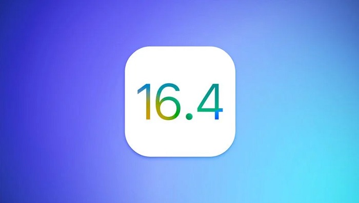 iOS 16.4 ist beinahe fertig