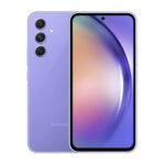Samsung Galaxy A54 - Light Violet - Teaser