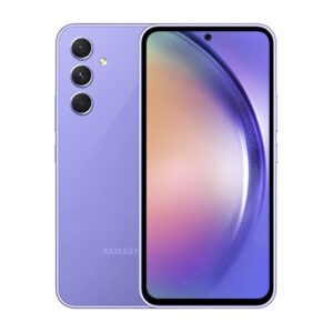 Samsung Galaxy A54 - Light Violet - Teaser