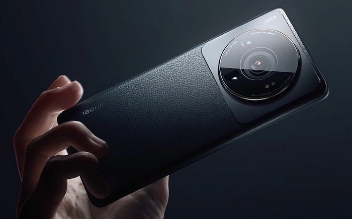 Xiaomi 13 Ultra Concept Phone Leak Design Leica Kamera Rückseite