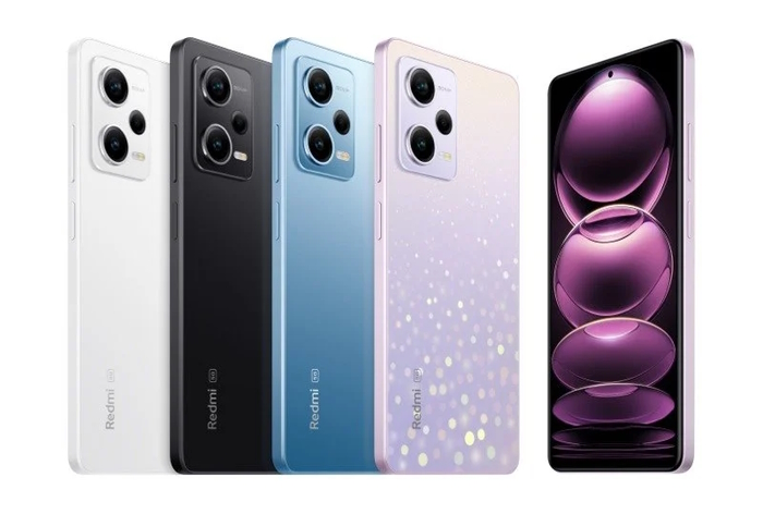 Xiaomi Redmi Note 12 Pro mit Vertrag: Im Netz von Telekom, Vodafone und Telefónica o2