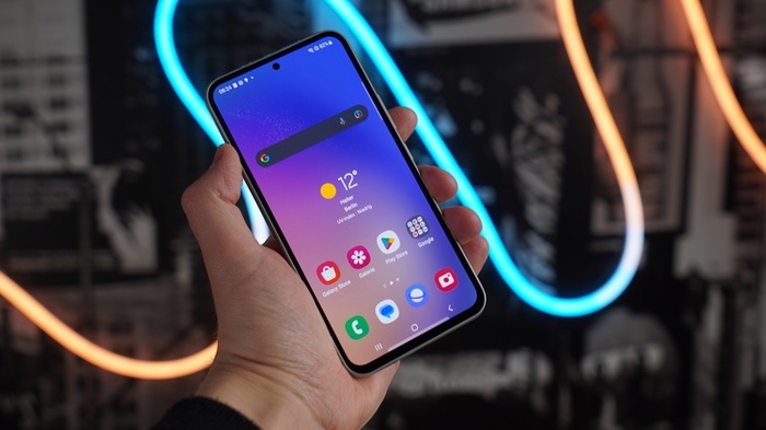 Samsung Galaxy A54 mit Vertrag im Vergleich