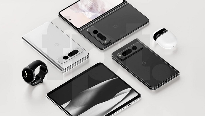 Die neuen Handys Pixel 7a und Pixel Fold stehen bevor