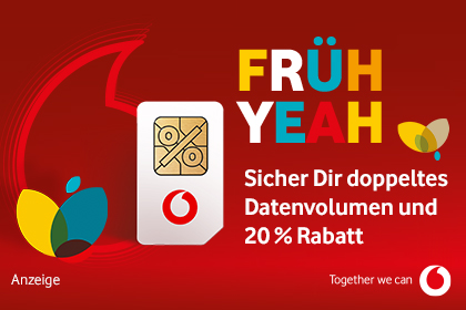 Osteraktion Gewinnspiel von Handyhase