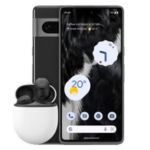Pixel 7 mit Buds Pro