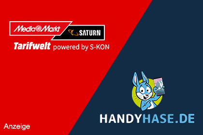 Handyhase x Mediamarkt Tarife