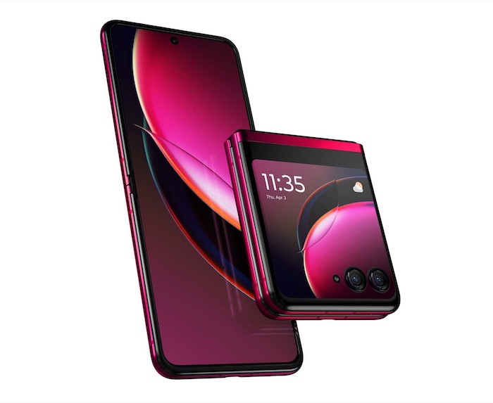 Motorola Razr 40 Ultra - Foldable Übersicht Vergleich
