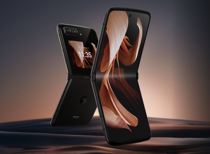 Motorola Razr 5G 2022 - Foldable Übersicht Vergleich