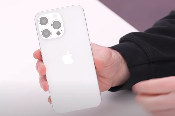 So soll das iPhone 15 Ultra aussehen