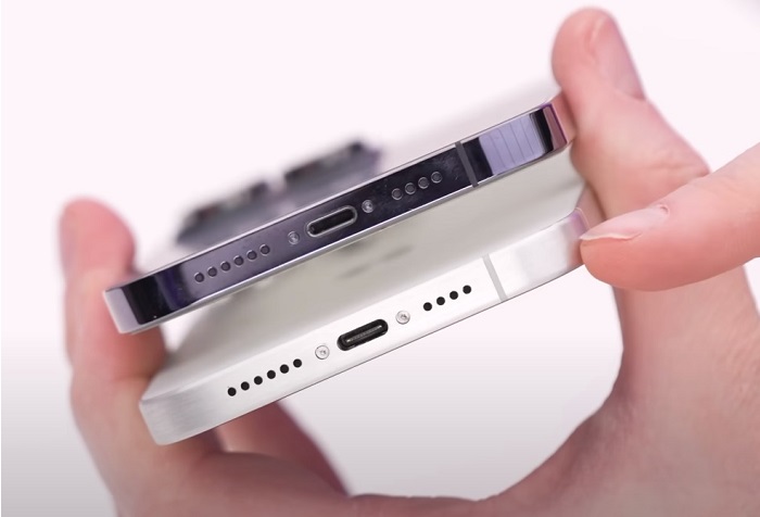 USB-C fürs iPhone kommt
