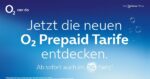 o2 Prepaid erhält 5G