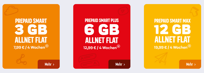 ja! mobil Angebote