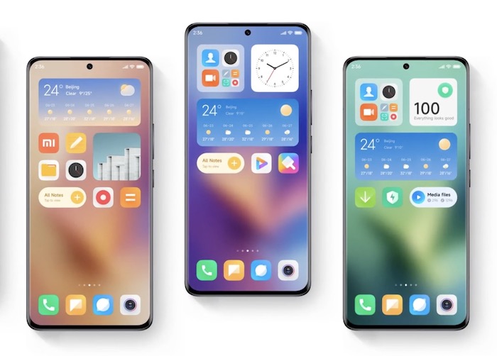 Xiaomi MIUI Werbung deaktivieren