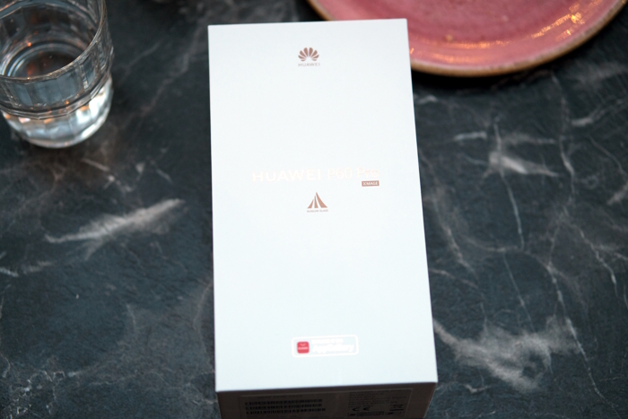 Huawei P60 Pro Box