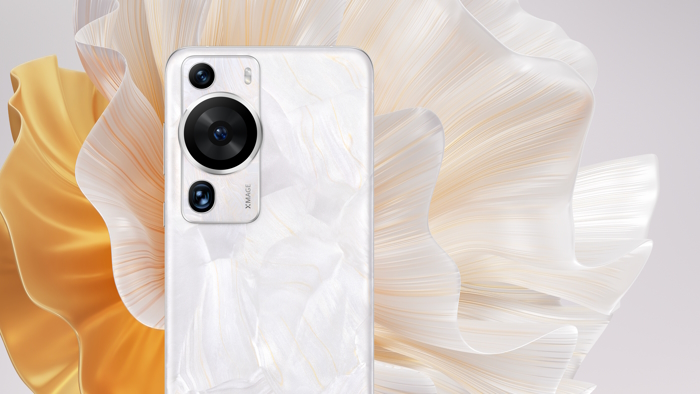 Huawei P60 Pro - Rococo Pearl