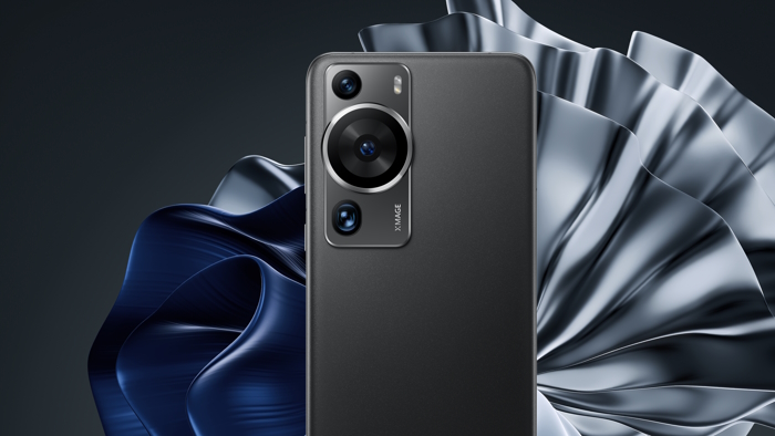 Huawei P60 Pro - Schwarz