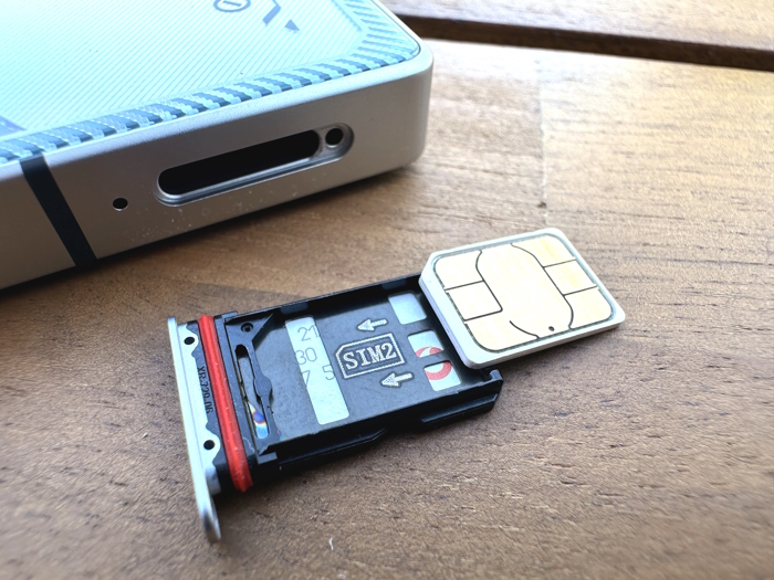 ZTE Nubia RedMagic 8 Pro - Dual-SIM