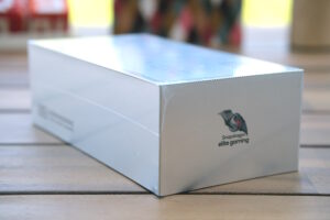 ZTE Nubia RedMagic 8 Pro - Snapdragon Elite Gaming Logo