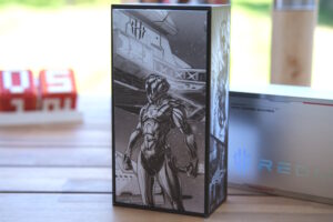 ZTE Nubia RedMagic 8 Pro - Manga #4