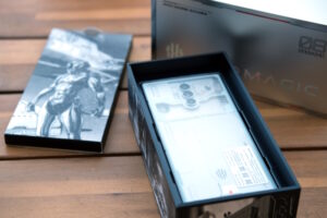 ZTE Nubia RedMagic 8 Pro - Unboxed