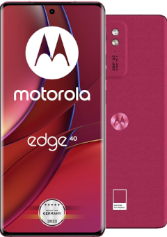 Motorola Edge 40