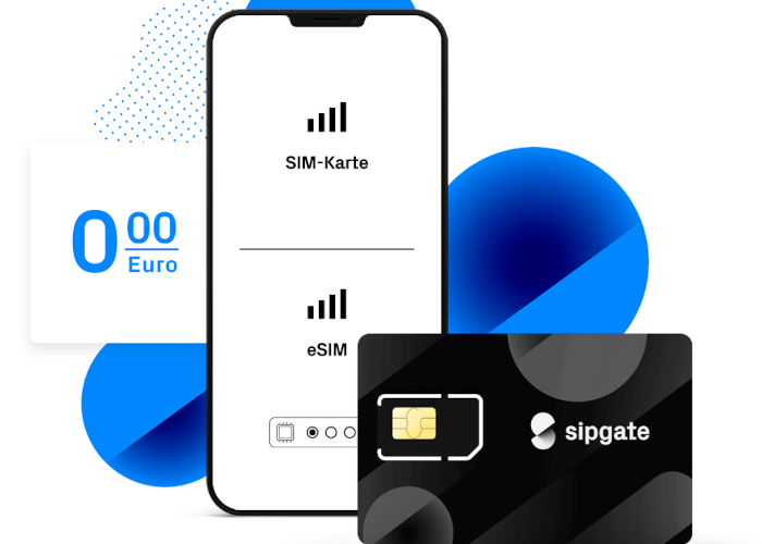 sipgate Mobilfunk